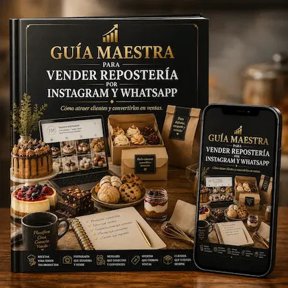 ⭐ GUÍA: CÓMO VENDER POR INSTAGRAM Y WHATSAPP