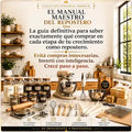 ⭐ Manual de utensilios y electrodomésticos para cada etapa de tu emprendimiento. ->💳 3 CUOTAS SIN INTERÉS